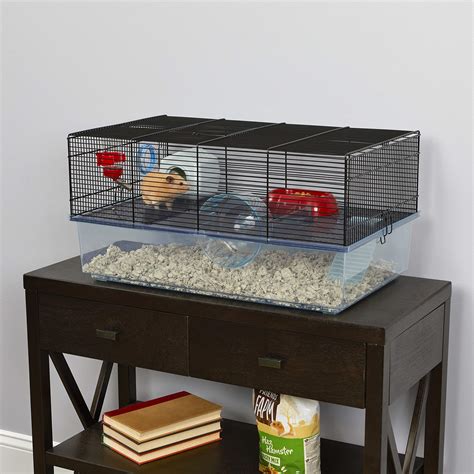 Hamster Cages 